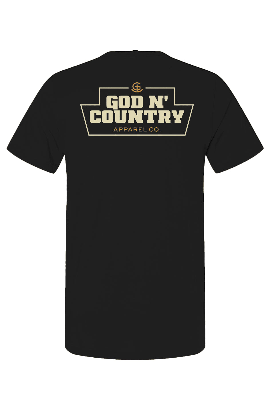 God N Country Apparel Co Tee - tshirts - God N' Country