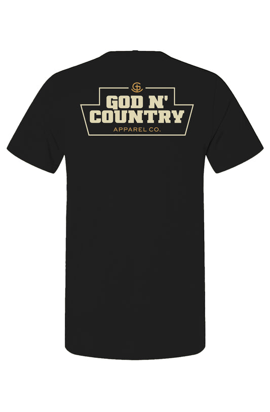 God N Country Apparel Co Tee - tshirts - God N' Country