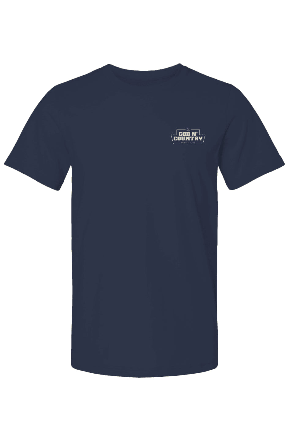 God N Country Apparel Co Tee - tshirts - God N' Country