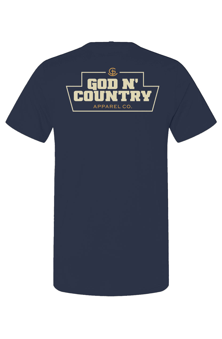 God N Country Apparel Co Tee - tshirts - God N' Country