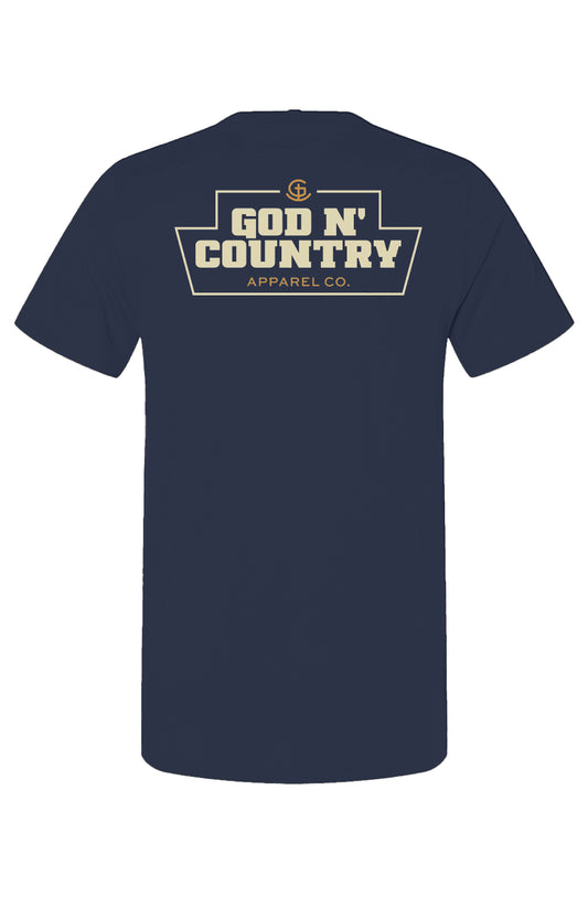 God N Country Apparel Co Tee - tshirts - God N' Country