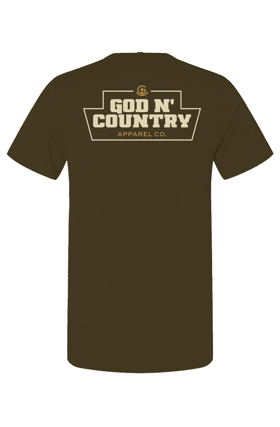 God N Country Apparel Co Tee - tshirts - God N' Country