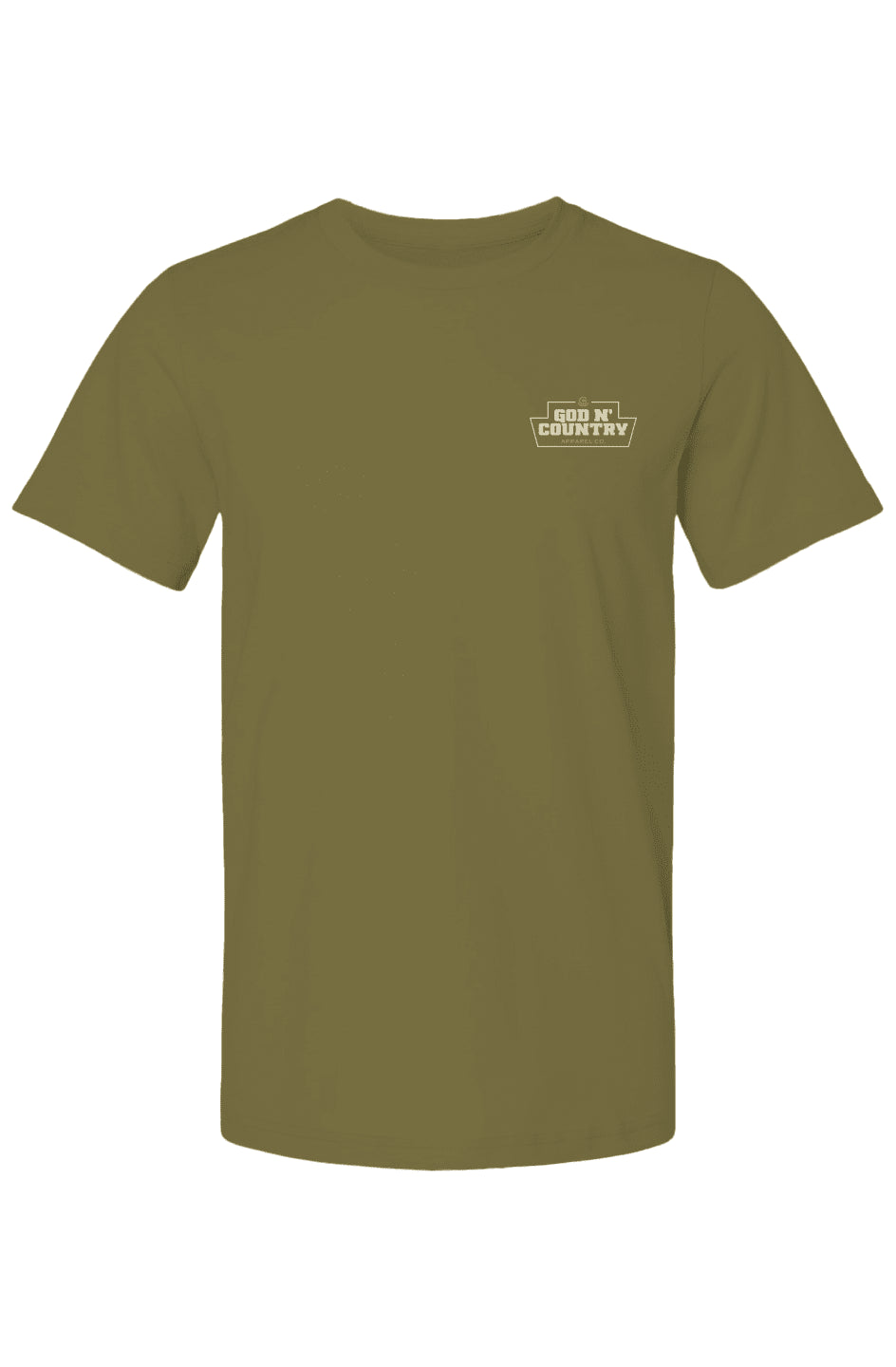 God N Country Apparel Co Tee - tshirts - God N' Country
