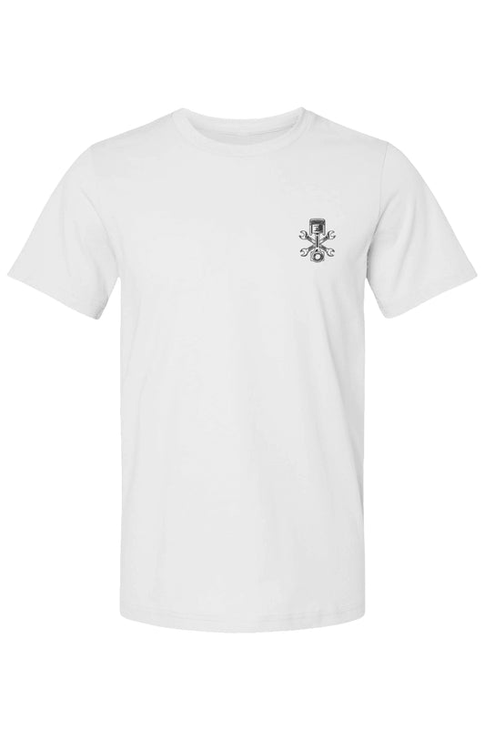 God N Country Garage Co Repair Tee - tshirts - God N' Country