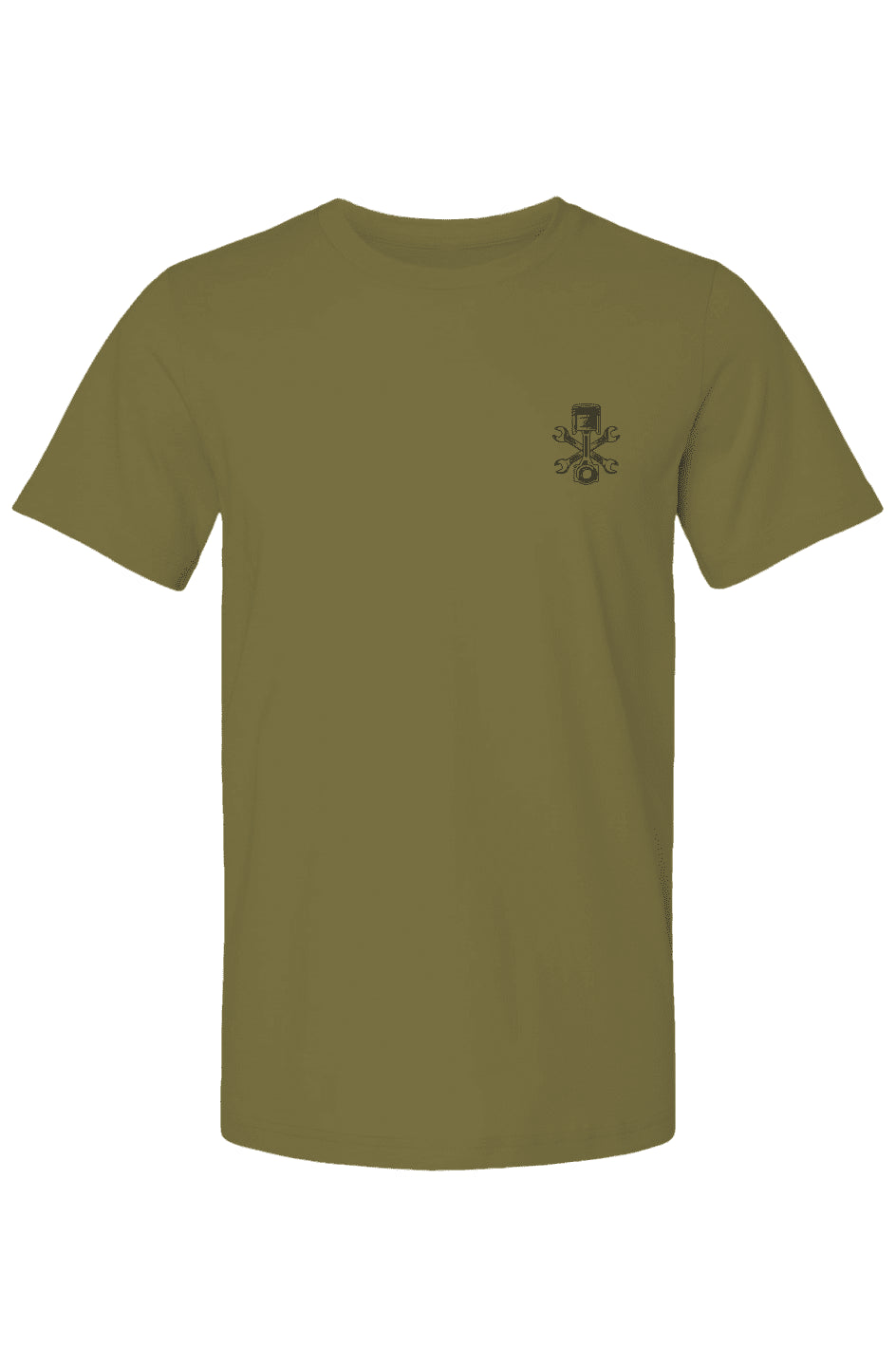 God N Country Garage Co Repair Tee - tshirts - God N' Country