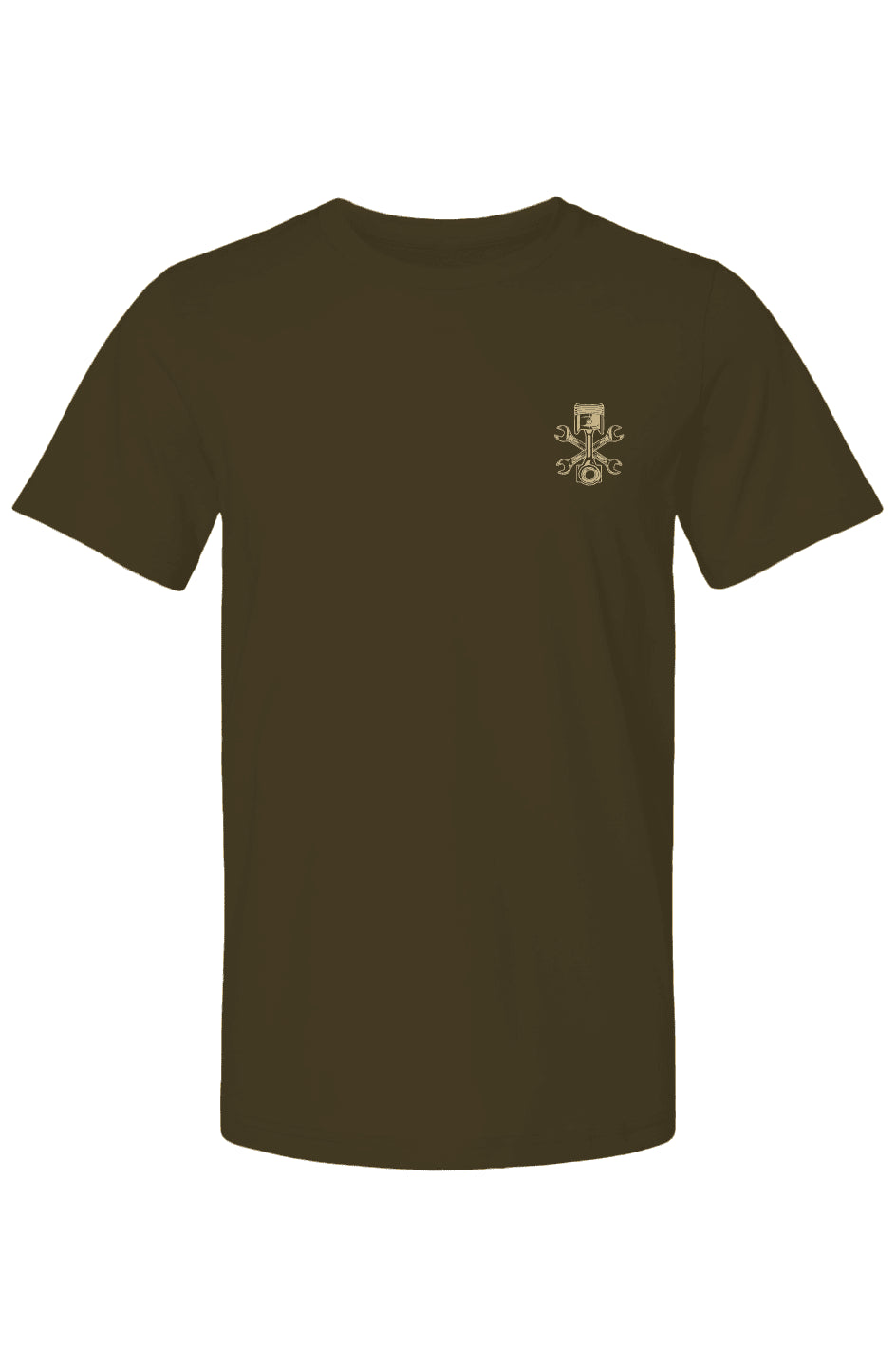 God N Country Garage Co Repair Tee - tshirts - God N' Country