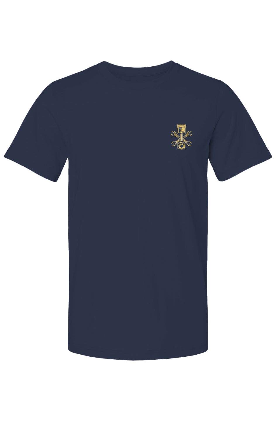 God N Country Garage Co Repair Tee