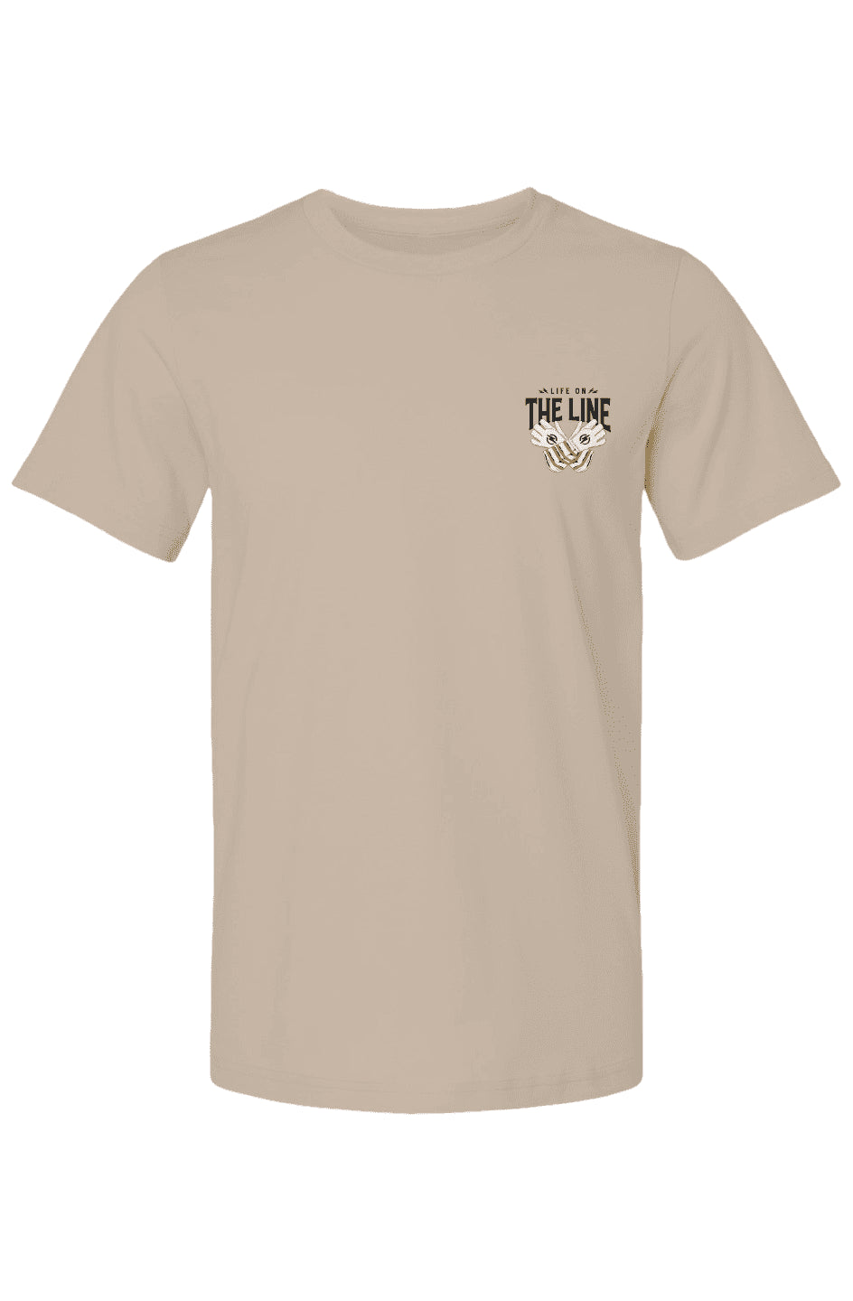 God N Country Lineman Tee - tshirts - God N' Country