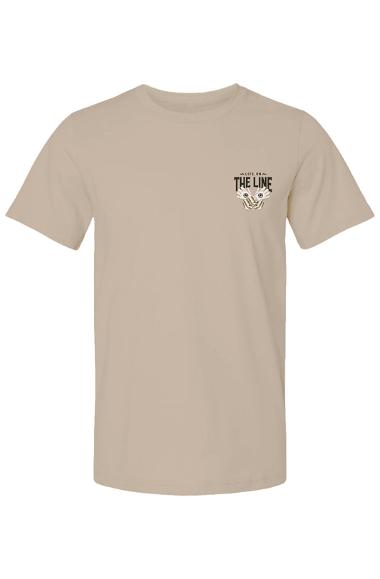 God N Country Lineman Tee - tshirts - God N' Country