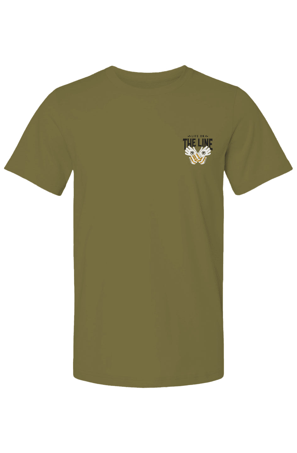 God N Country Lineman Tee - tshirts - God N' Country