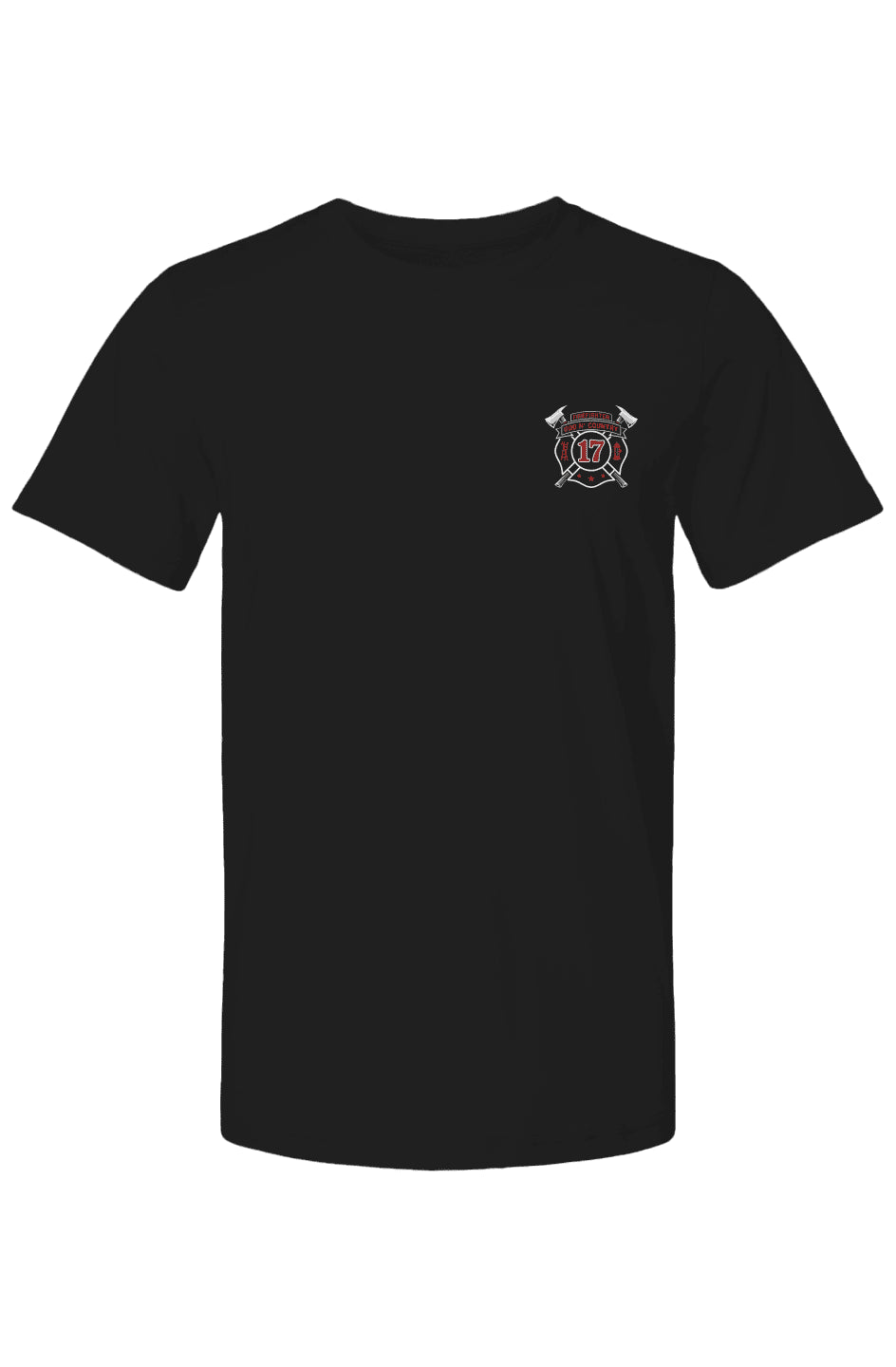 God N Country Firehouse Tee - tshirts - God N' Country