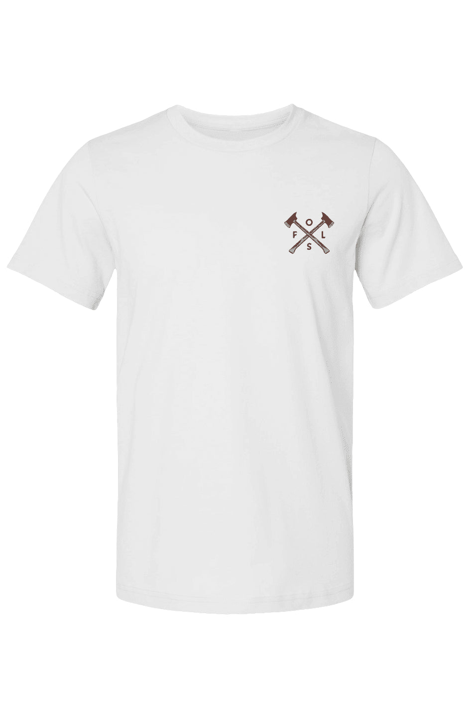 God N Country FOLS Fireman Tee - tshirts - God N' Country