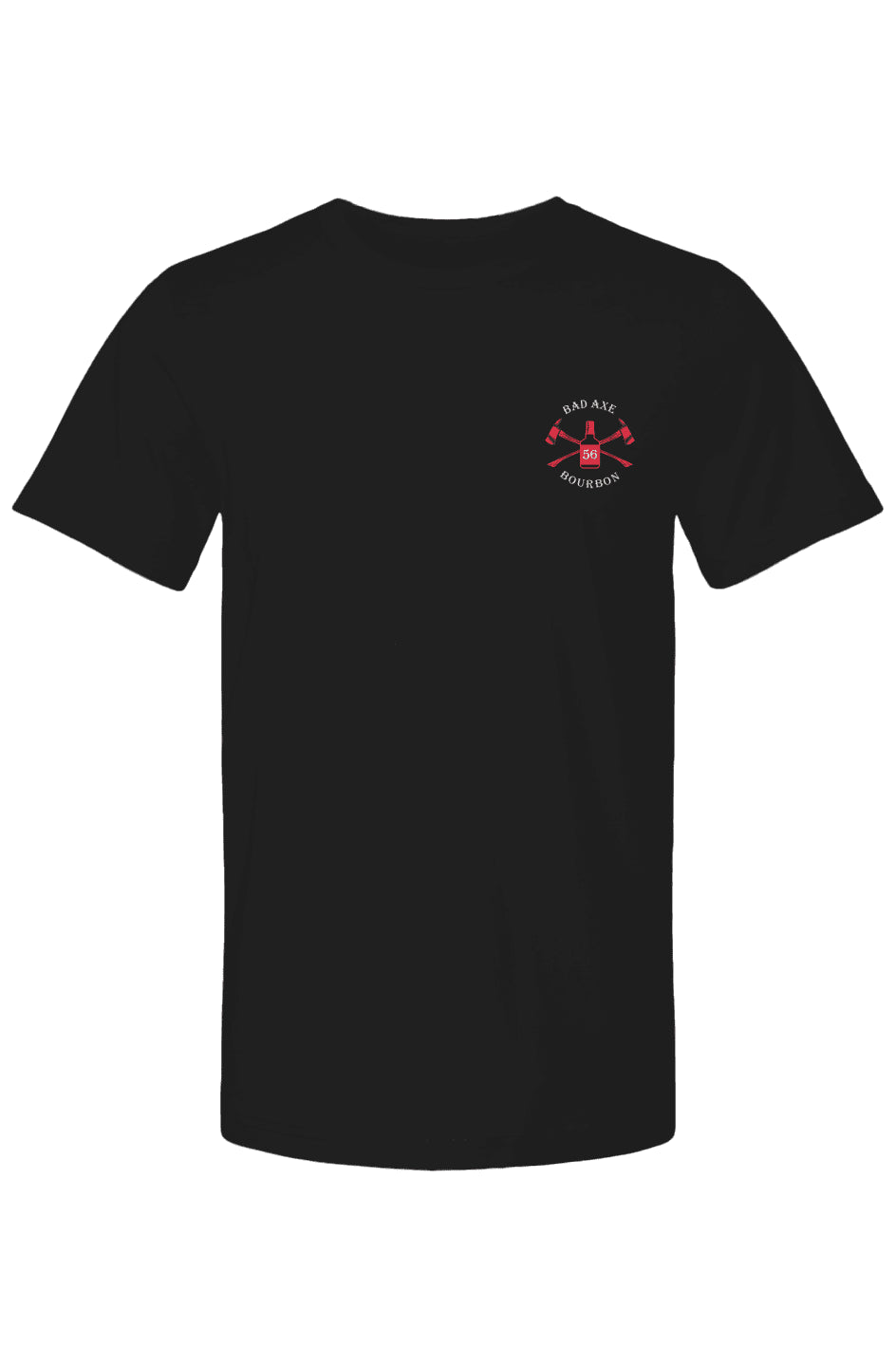Bad Axe Bourbon OG Tee - tshirts - God N' Country