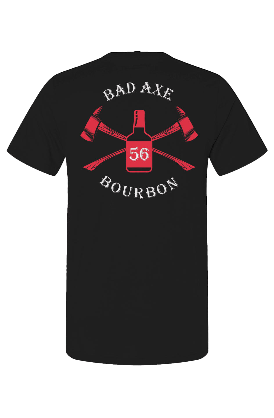 Bad Axe Bourbon OG Tee - tshirts - God N' Country