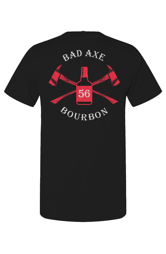 Bad Axe Bourbon OG Tee - tshirts - God N' Country