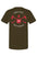 Bad Axe Bourbon OG Tee - tshirts - God N' Country
