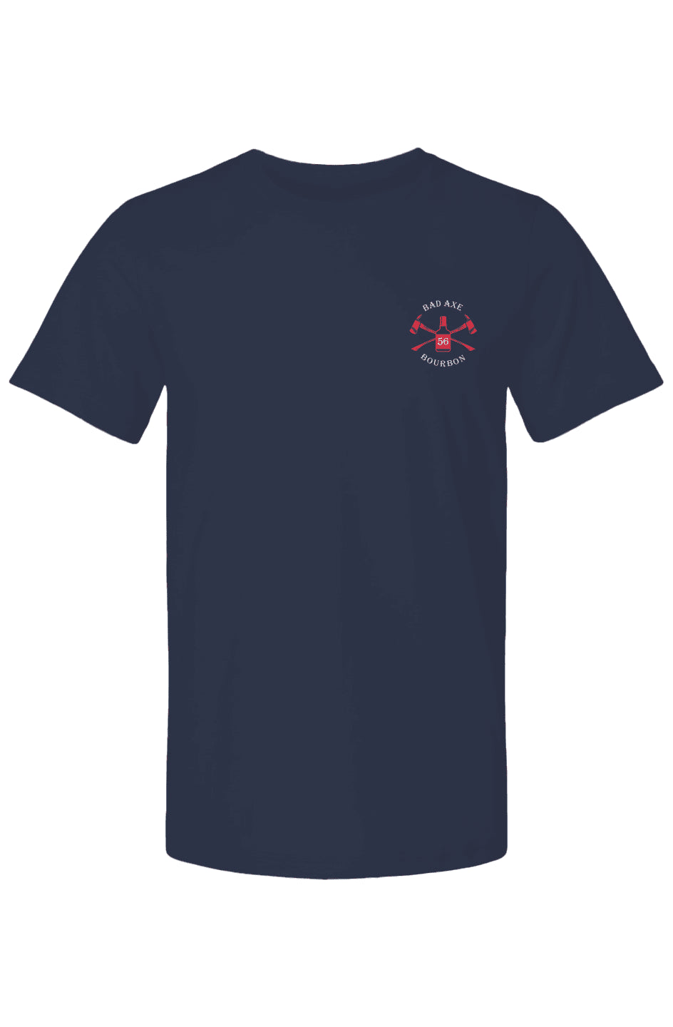 Bad Axe Bourbon OG Tee - tshirts - God N' Country