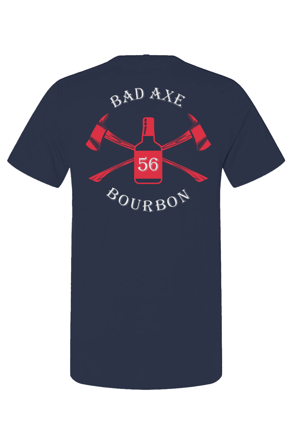 Bad Axe Bourbon OG Tee - tshirts - God N' Country