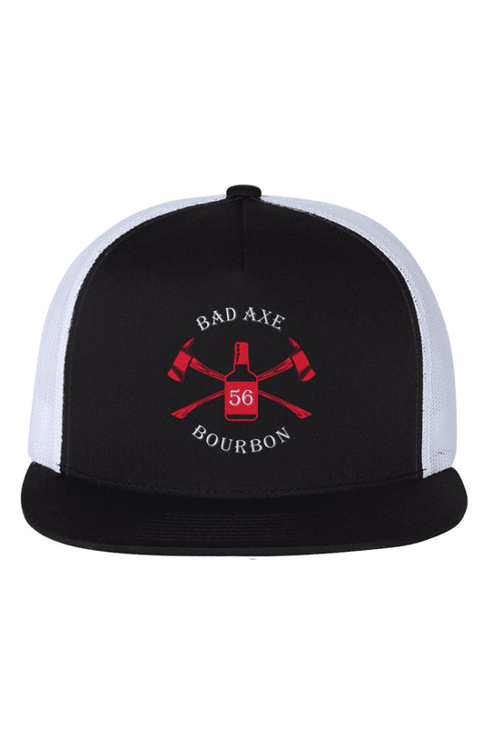 Bad Axe Bourbon OG Hat - hats - God N' Country