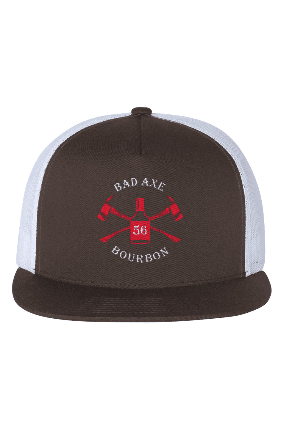 Bad Axe Bourbon OG Hat - hats - God N' Country