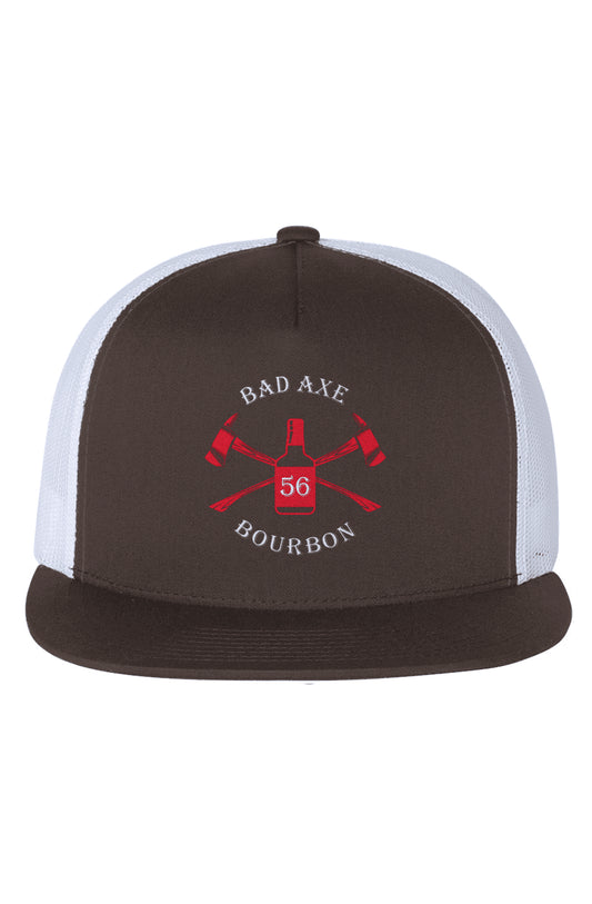 Bad Axe Bourbon OG Hat - hats - God N' Country