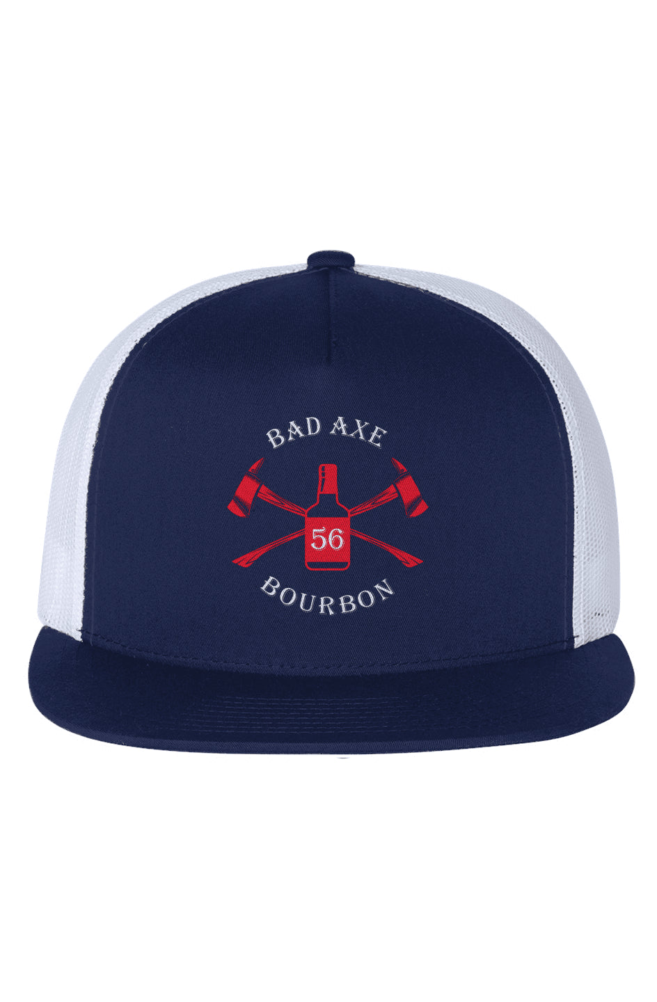 Bad Axe Bourbon OG Hat - hats - God N' Country