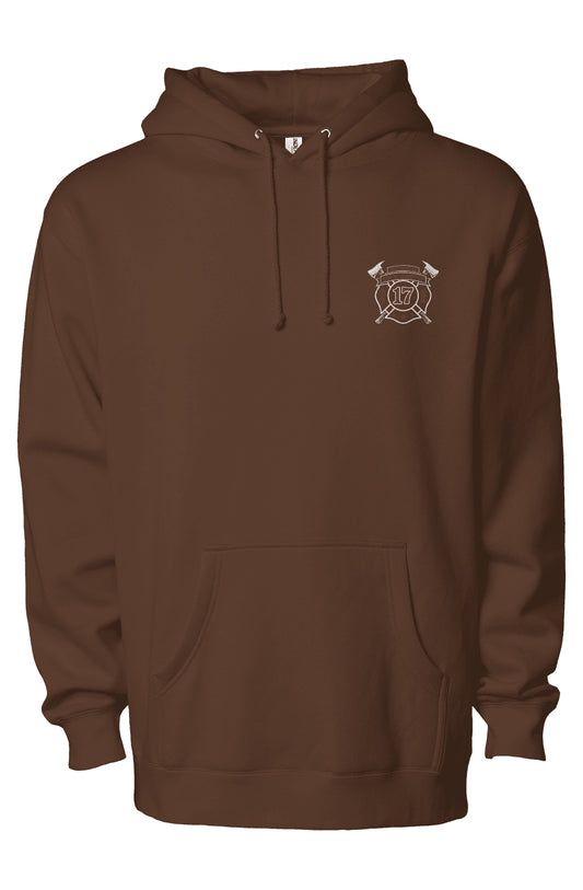 God N Country Firehouse Hoodie - hoodies - God N' Country
