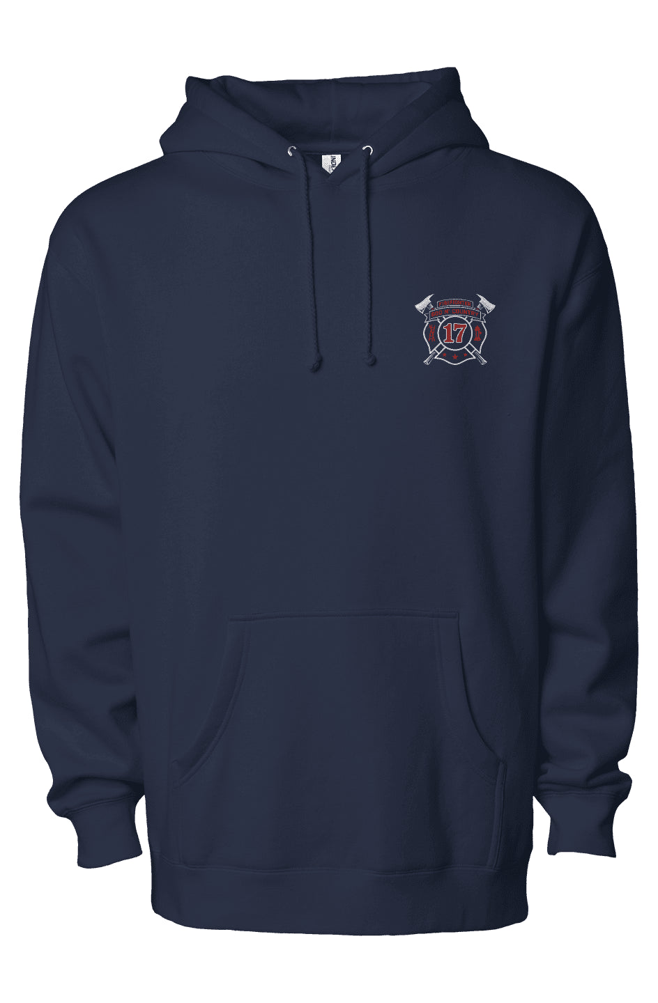God N Country Firehouse Hoodie - hoodies - God N' Country