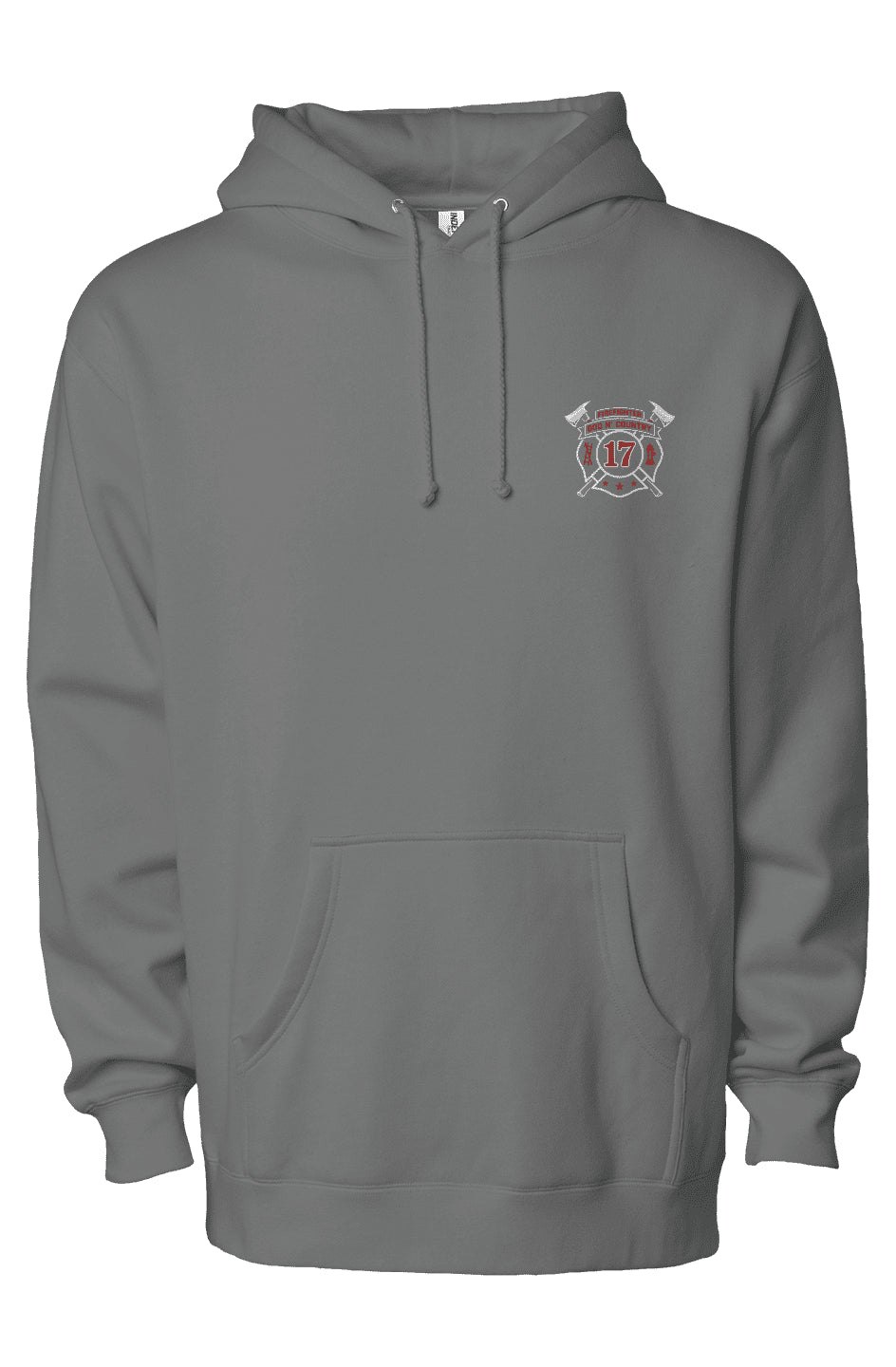 God N Country Firehouse Hoodie - hoodies - God N' Country
