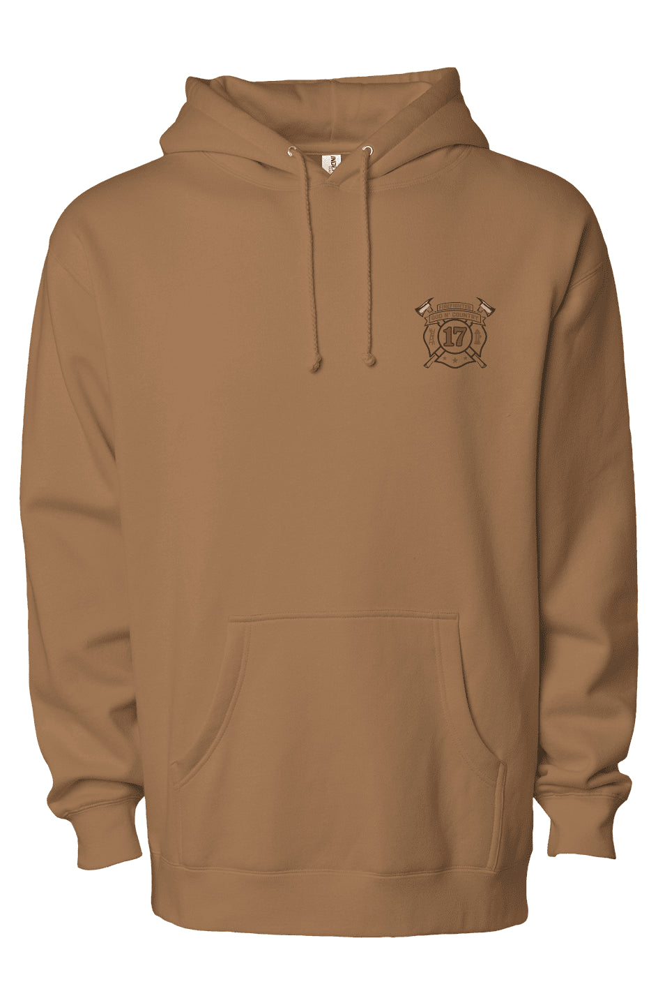 God N Country Firehouse Hoodie - hoodies - God N' Country