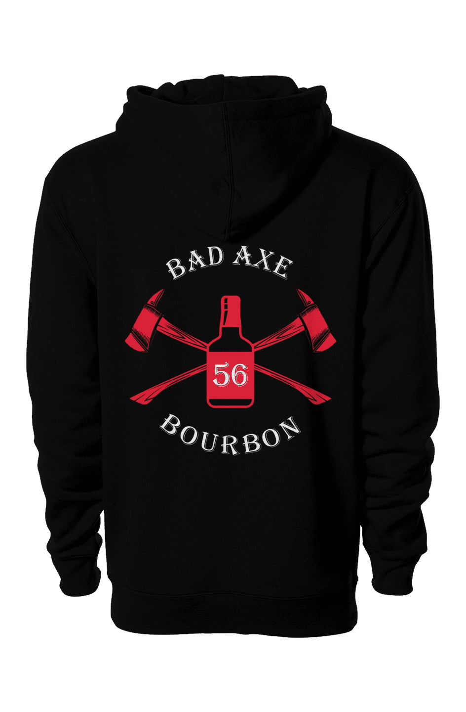 Bad Axe Bourbon OG Hoodie - hoodies - God N' Country