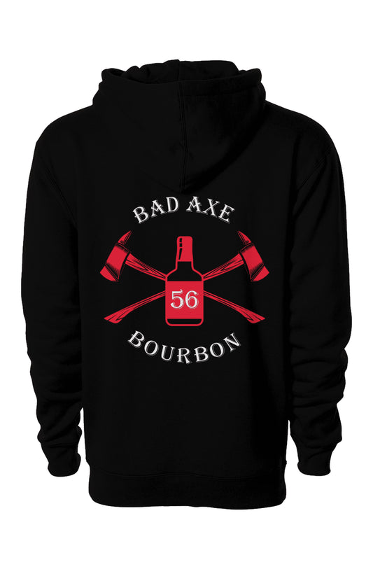 Bad Axe Bourbon OG Hoodie - hoodies - God N' Country