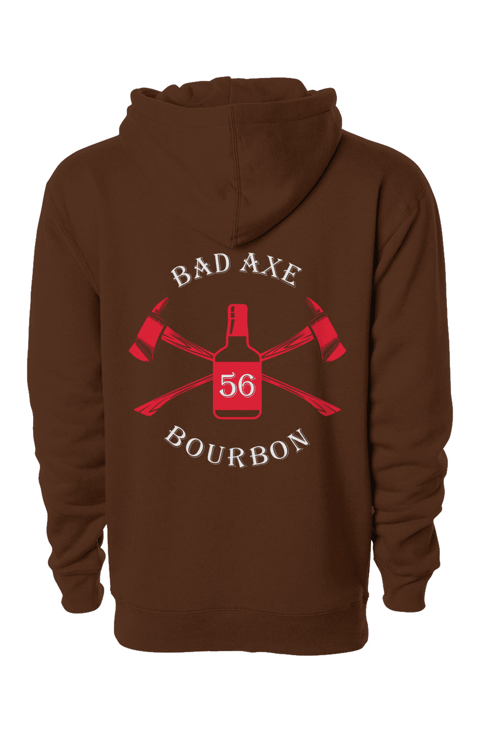 Bad Axe Bourbon OG Hoodie - hoodies - God N' Country