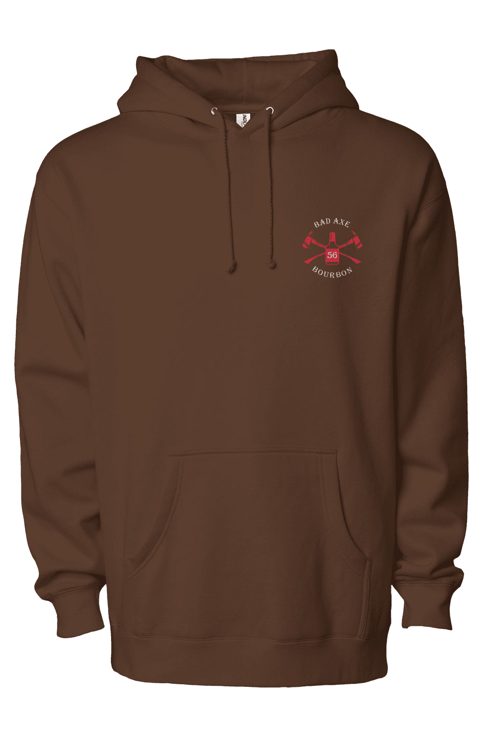 Bad Axe Bourbon OG Hoodie - hoodies - God N' Country