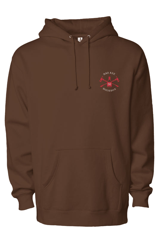 Bad Axe Bourbon OG Hoodie - hoodies - God N' Country