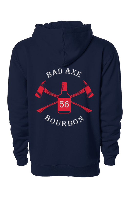 Bad Axe Bourbon OG Hoodie - hoodies - God N' Country
