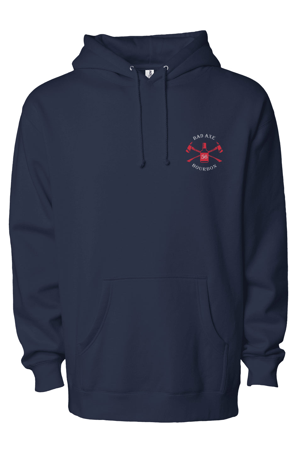 Bad Axe Bourbon OG Hoodie - hoodies - God N' Country