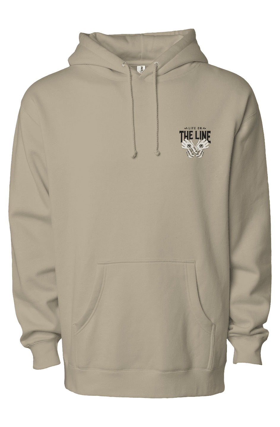 God N Country Lineman Hoodie - hoodies - God N' Country