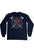 God N Country Firehouse Long Sleeve Tee - long sleeves - God N' Country