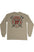 God N Country Firehouse Long Sleeve Tee - long sleeves - God N' Country