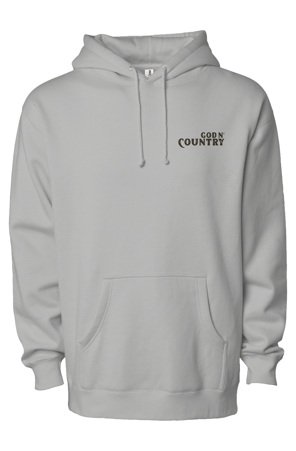 God N Country Team Roping Hoodie