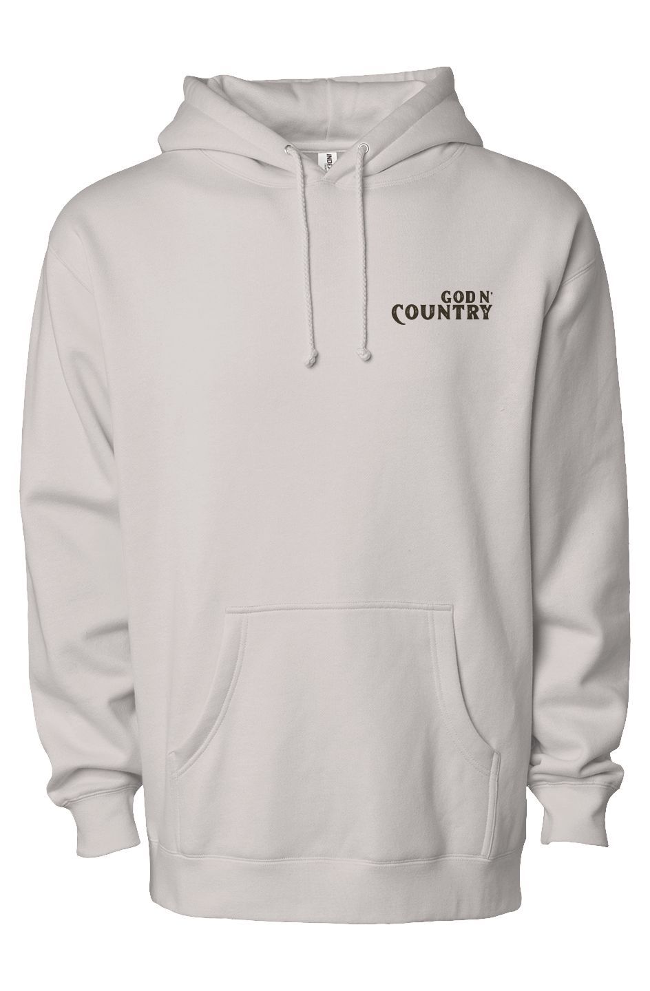 God N Country Team Roping Hoodie