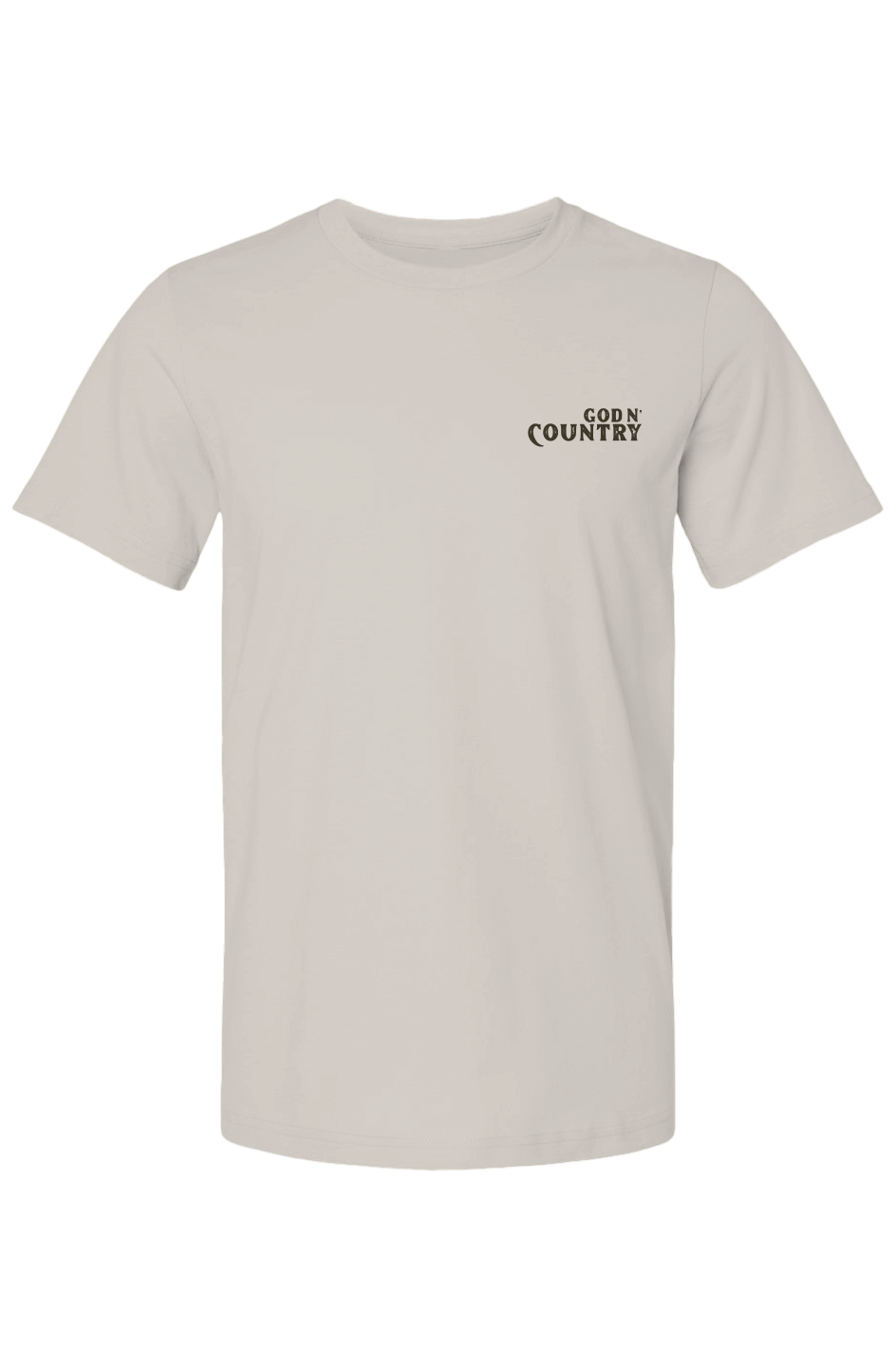 God N Country Team Roping Tee