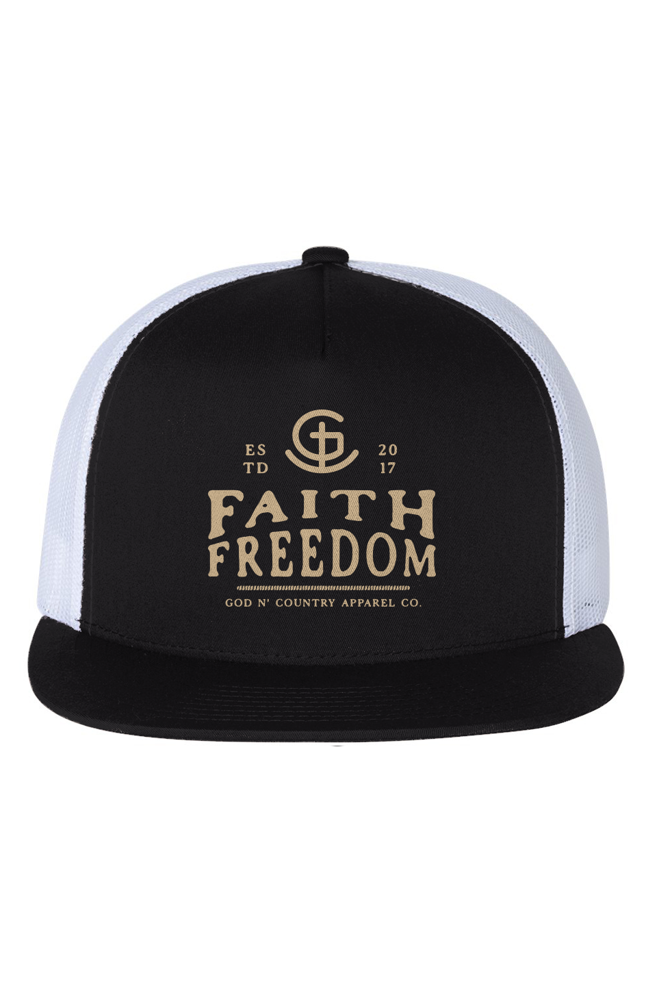 God N Country Faith & Freedom Hat