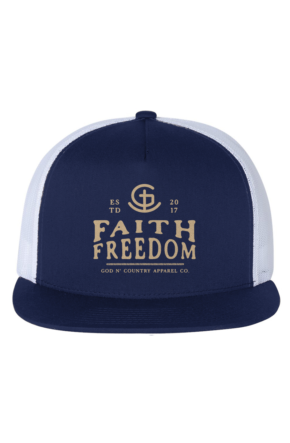 God N Country Faith & Freedom Hat