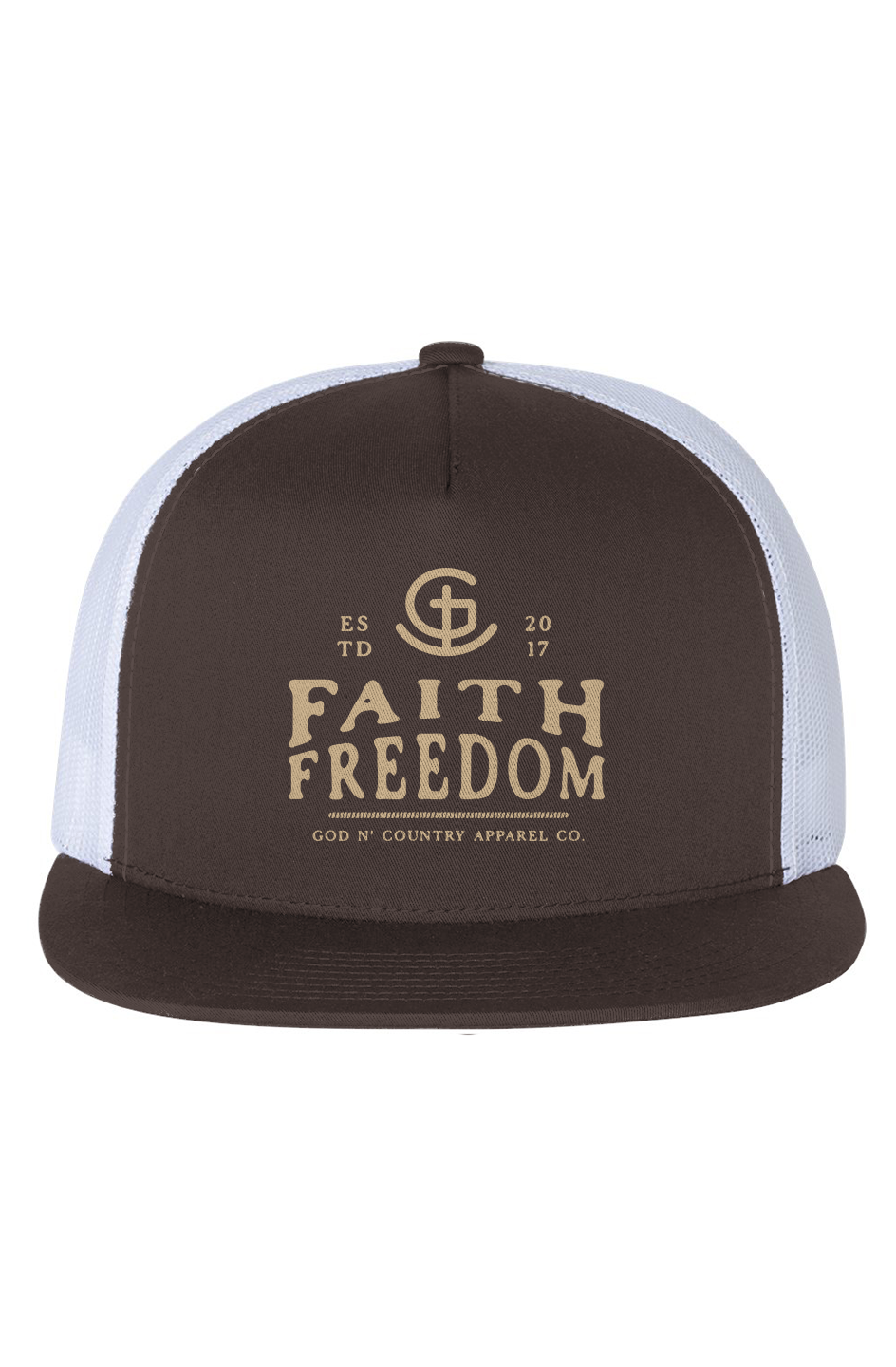 God N Country Faith & Freedom Hat