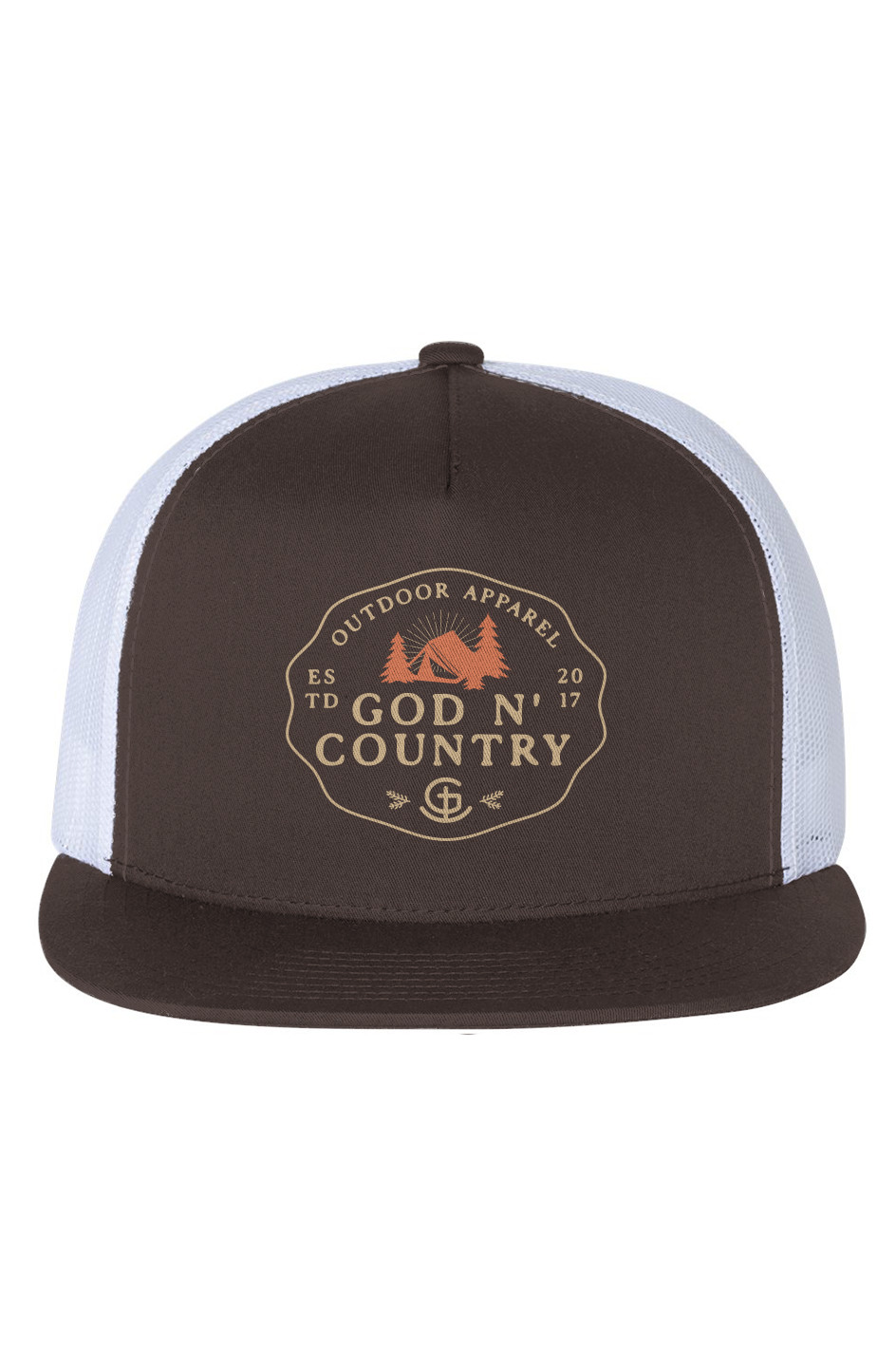 God N Country Outdoor Trucker Hat