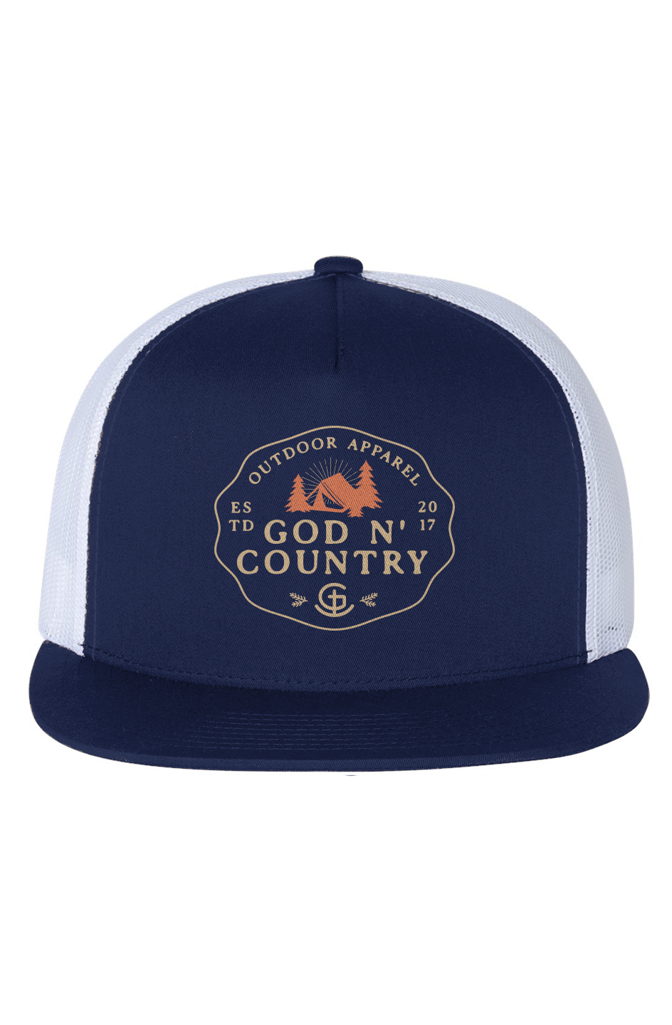 God N Country Outdoor Trucker Hat