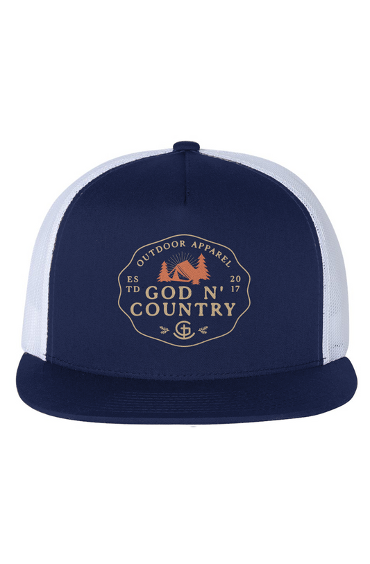 God N Country Outdoor Trucker Hat