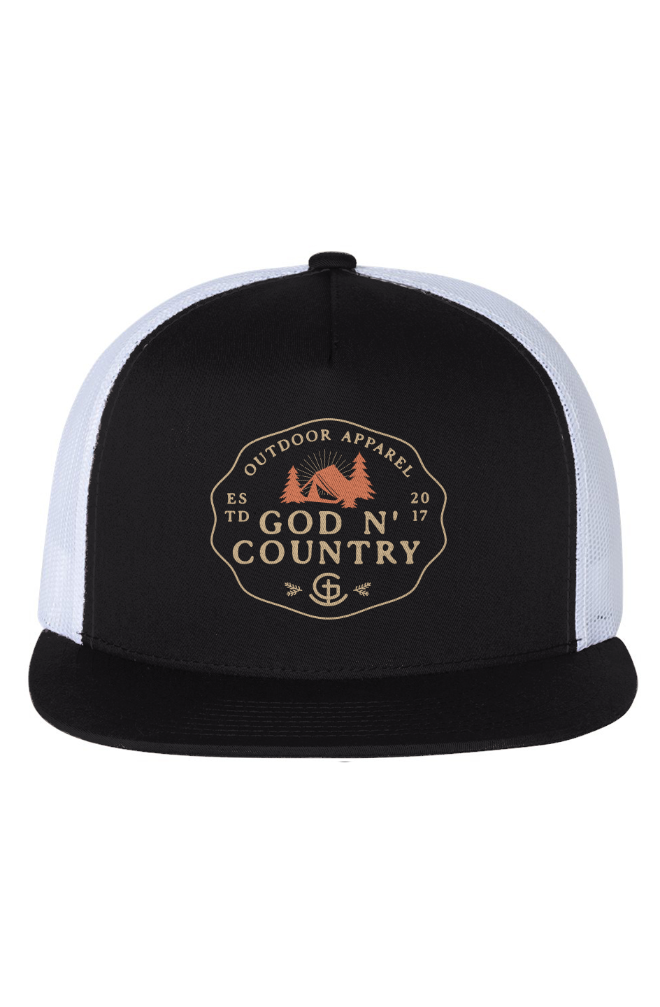 God N Country Outdoor Trucker Hat